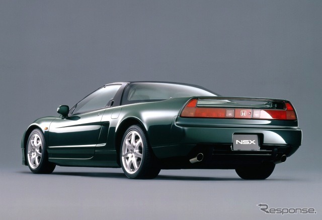 ホンダNSX(1999年マイナーチェンジ)