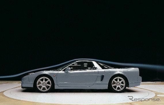 ホンダNSX(2001年マイナーチェンジ)