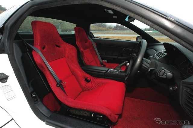 ホンダNSXタイプRプロトタイプ(2001年)