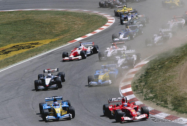 【F1スペインGP】サーキットデータ…実力が現れる
