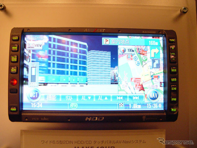 【アゼスト夏モデル】7インチモニターを実現したブレイクスルー
