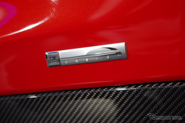 シボレー コード130R コンセプト(デトロイトモーターショー12)