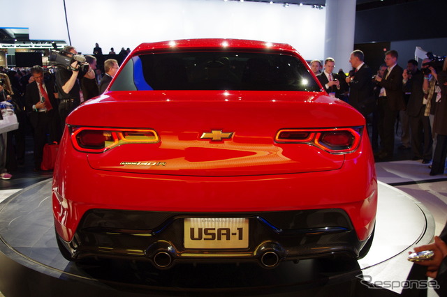 シボレー コード130R コンセプト(デトロイトモーターショー12)
