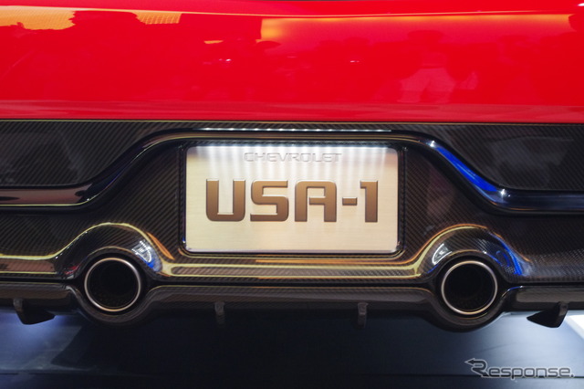 シボレー コード130R コンセプト(デトロイトモーターショー12)
