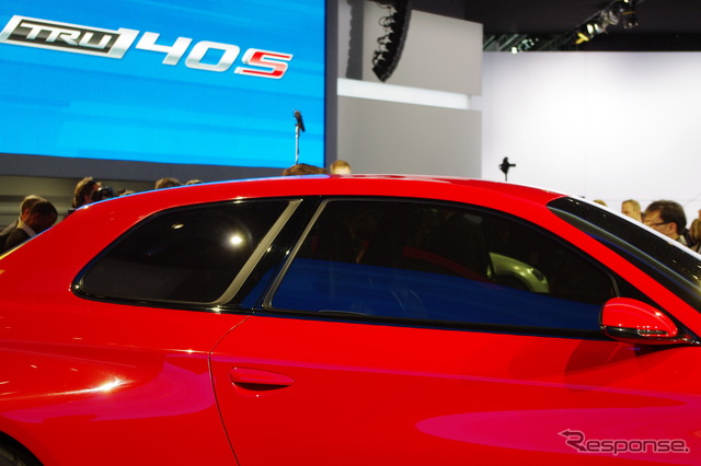 シボレー コード130R コンセプト(デトロイトモーターショー12)