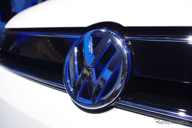 VW ジェッタ ハイブリッド(デトロイトモーターショー12)