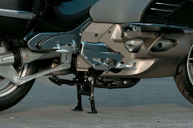BMW・K1200LTをフルモデルチェンジ…フラッグシップ