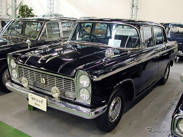 【日産歴代車】セドリック/グロリアの源流をたどる…前編