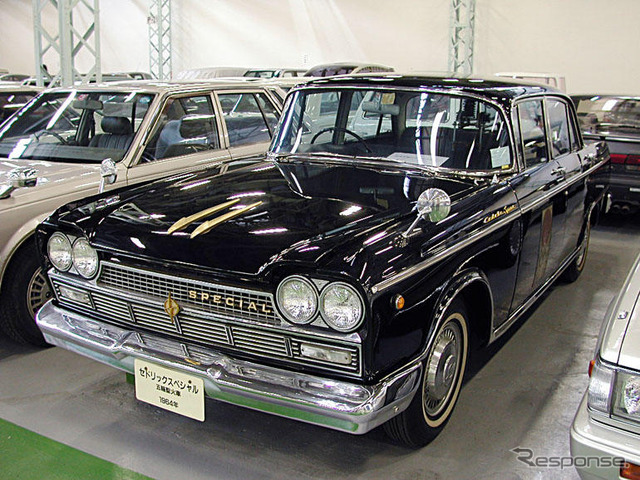 【日産歴代車】セドリック/グロリアの源流をたどる…前編