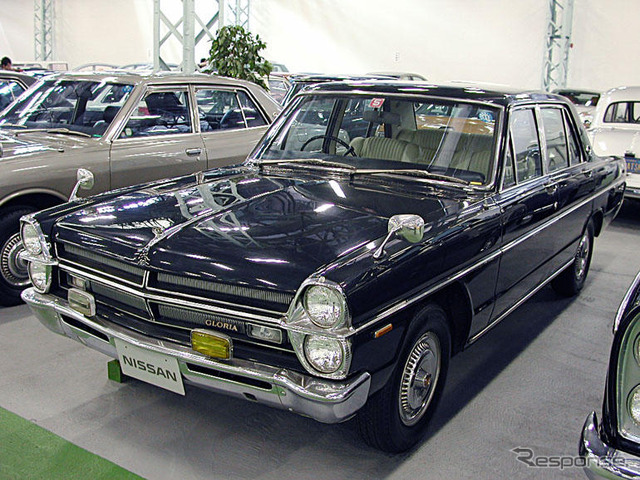 【日産歴代車】セドリック/グロリアの源流をたどる…前編