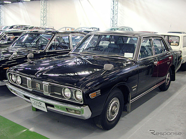 【日産歴代車】セドリック／グロリアの源流をたどる…後編