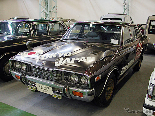 【日産歴代車】セドリック／グロリアの源流をたどる…後編