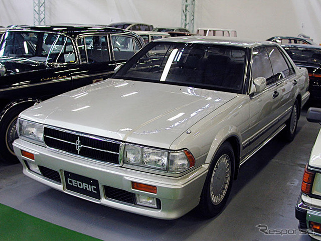 【日産歴代車】セドリック／グロリアの源流をたどる…後編