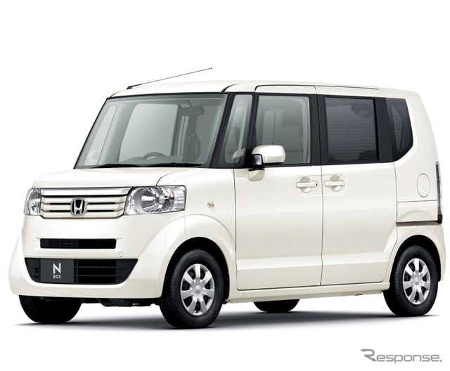 【ホンダ N BOX 登場】1か月の受注が目標の2.3倍