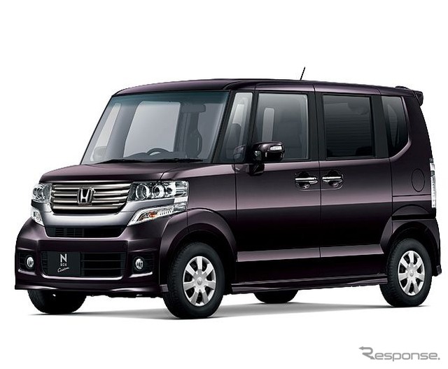 【ホンダ N BOX 登場】1か月の受注が目標の2.3倍