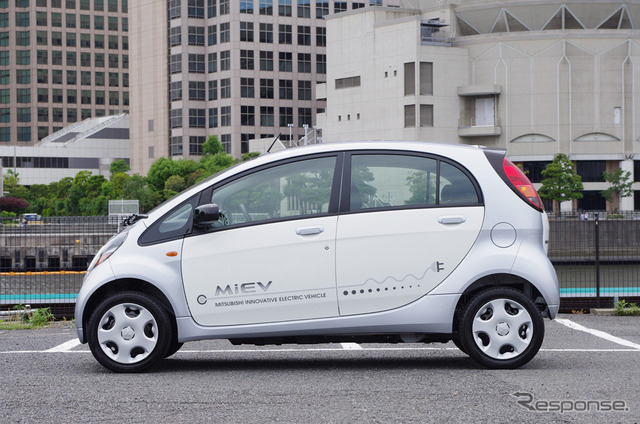 三菱 i-MiEV M