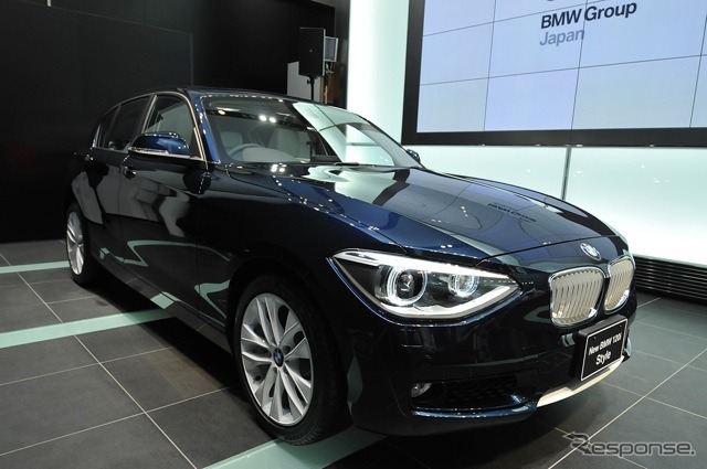 BMW1シリーズ