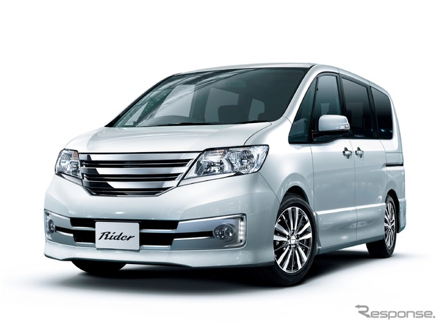 日産セレナ・ライダー・パフォーマンススペック