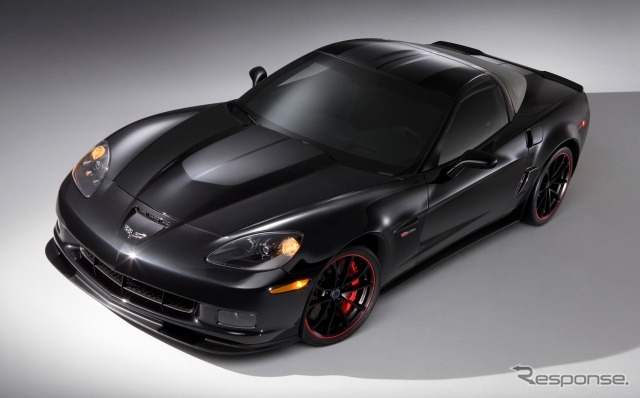 シボレー・コルベット、シボレーブランド生誕100周年記念限定車
