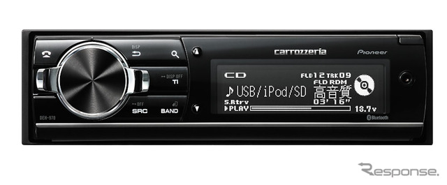 カロッツェリア DEH-970