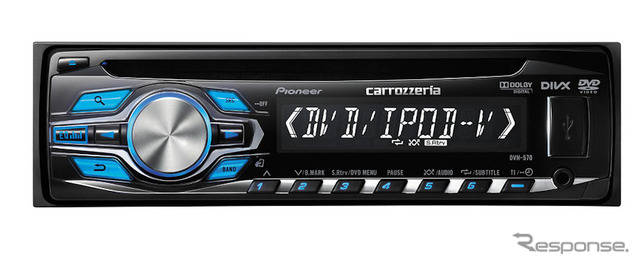 カロッツェリア DVH-570