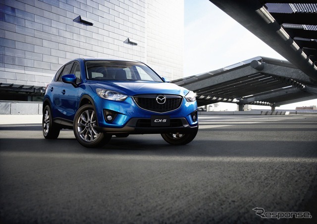 マツダCX-5