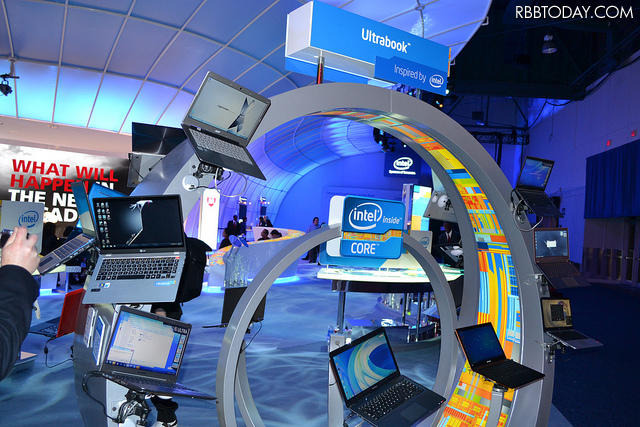 CES 2012