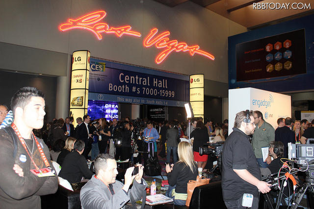CES 2012