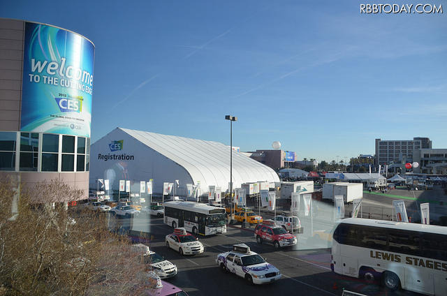 CES 2012
