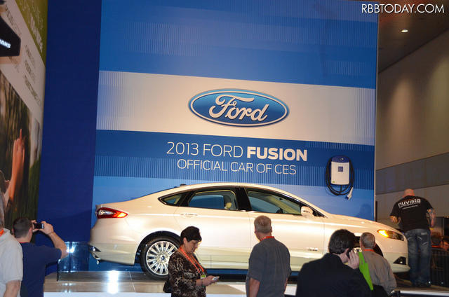 CES 2012