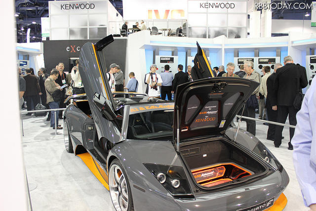 CES 2012