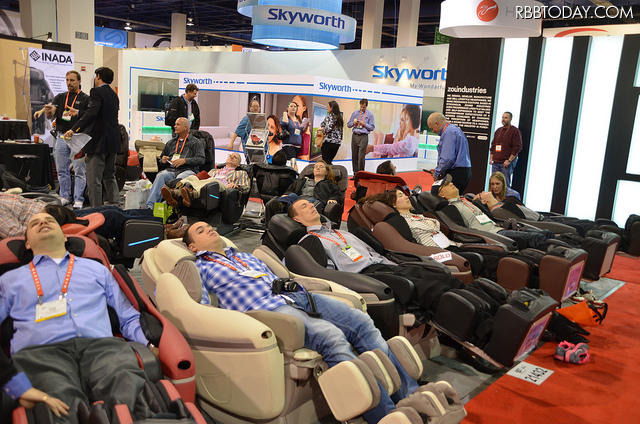 CES 2012