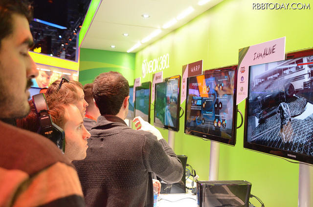 CES 2012