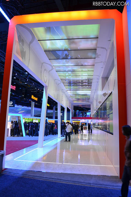 CES 2012