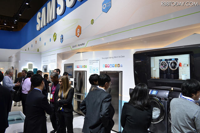 CES 2012