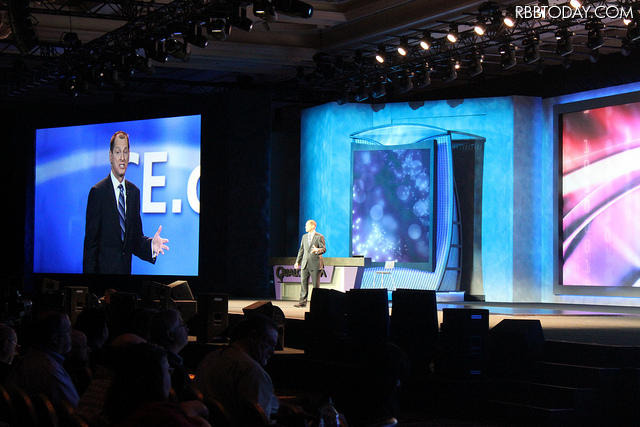 CES 2012 クアルコム基調講演