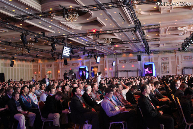 CES 2012 クアルコム基調講演