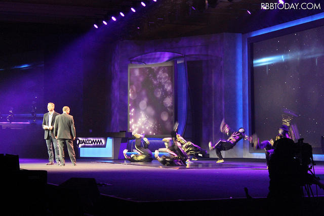 CES 2012 クアルコム基調講演