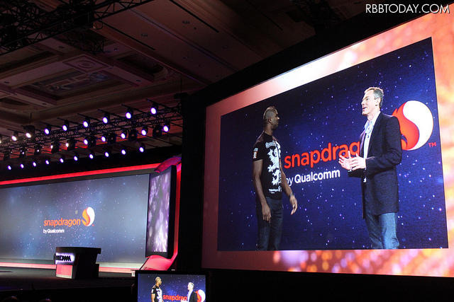 CES 2012 クアルコム基調講演