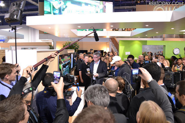 CES 2012