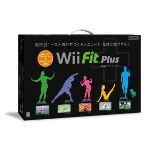 Wii Fit Plus