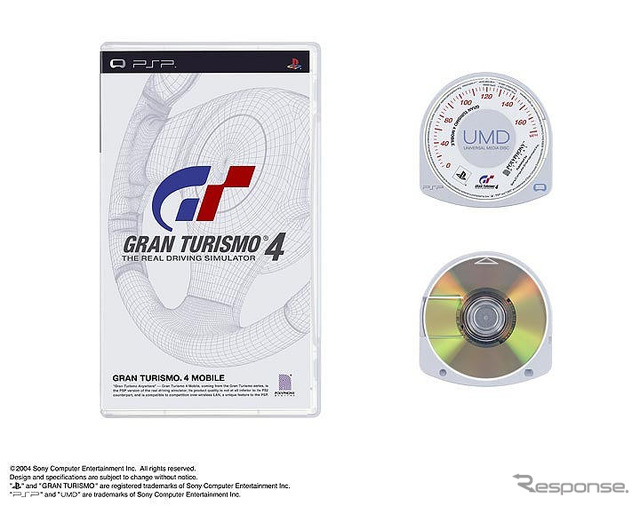 SCEI、携帯プレステ機『PSP』の詳細を発表