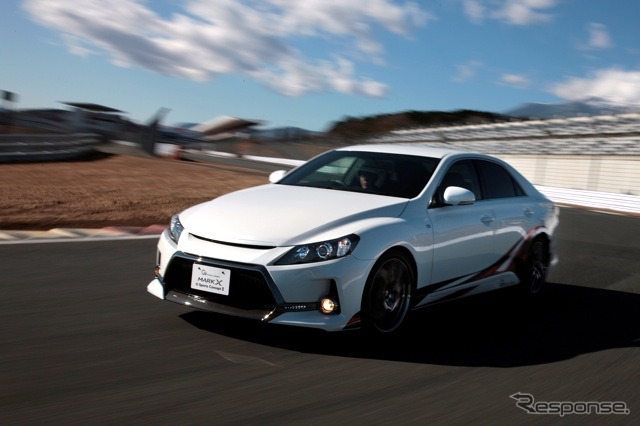 マークX G SPORTS Concept II