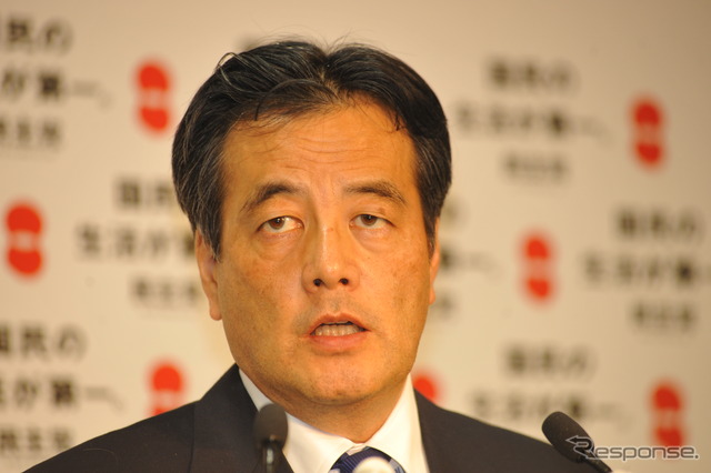 副総理となり、社会保障・税一体改革や行革、公務員改革担当相を兼務する岡田克也前民主党幹事長
