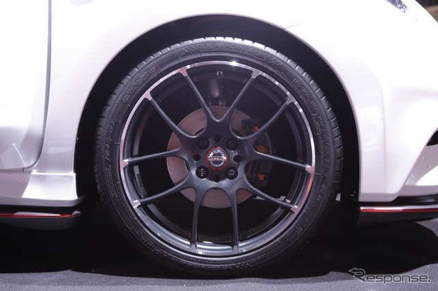 マーチ・ニスモ・コンセプト(東京オートサロン12)