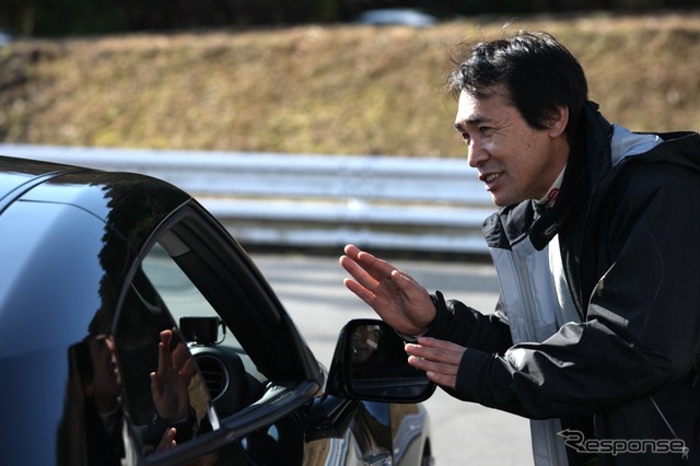GT-R のドライビングレッスン…開発ドライバー鈴木利男氏が講師　3月5日