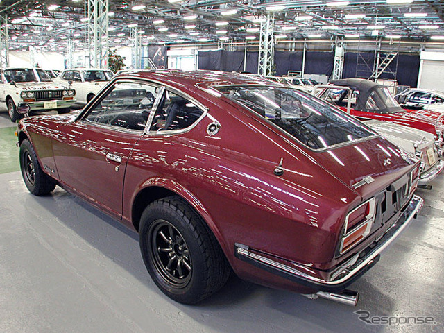 【日産歴代車】ニッサンの象徴たる…フェアレディ/フェアレディZ