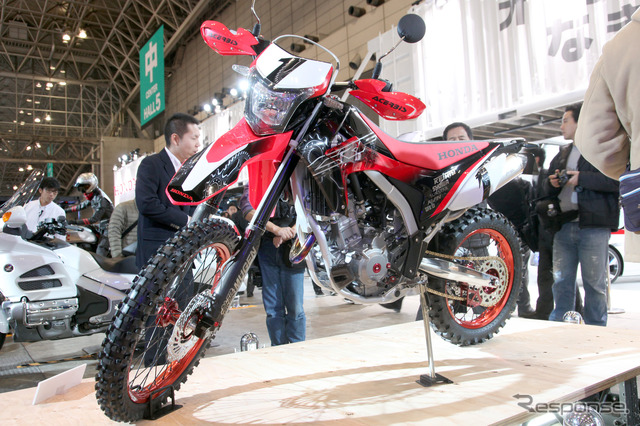 CRF250L（東京オートサロン12）