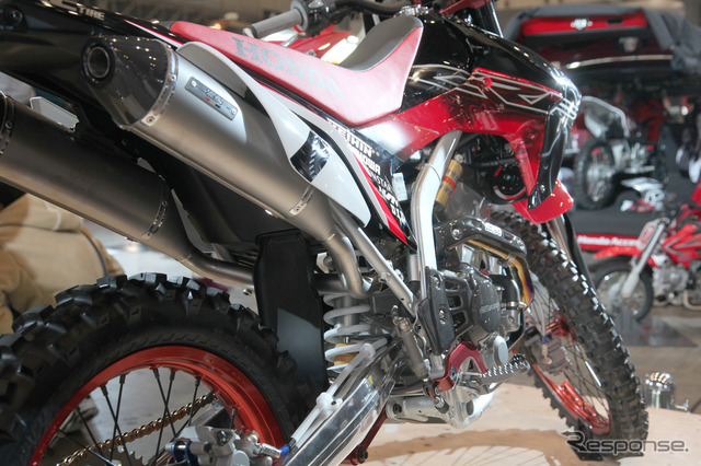 CRF250L（東京オートサロン12）