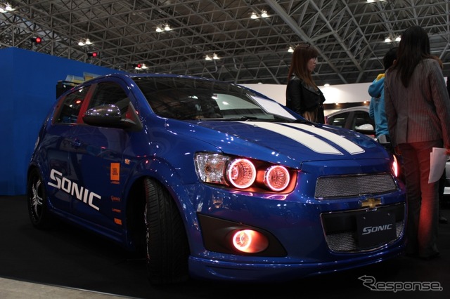 アーバン・スタイル(東京オートサロン12)